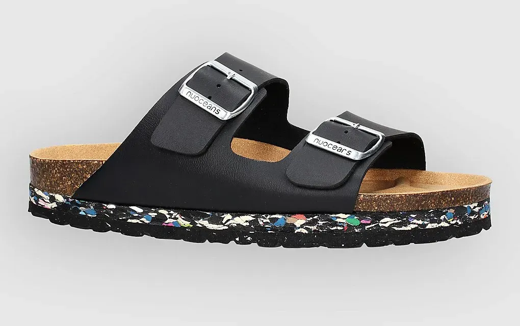 Nuoceans Onyx Sandalen black Gr. 41