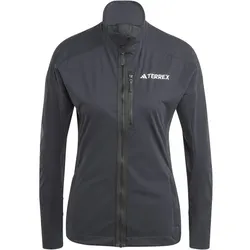 ADIDAS Damen Jacke Terrex Xperior Cross Country, BLACK, S