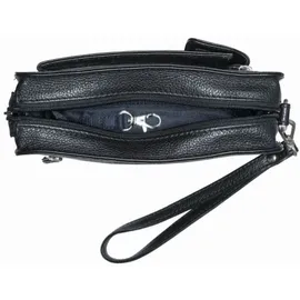 LEONHARD HEYDEN Berlin Herrentasche Schwarz