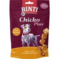 Rinti Chicko Plus Huhn & Käse 80 g