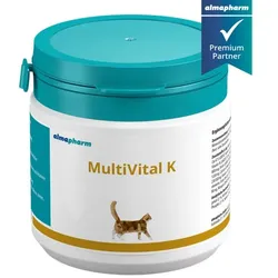 almapharm GmbH - MultiVital K Pulver 250 g