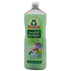 Frosch Neutral Allzweckreiniger 4001499960161 Frosch