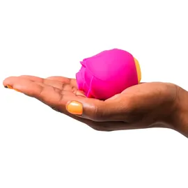 ROMP by Womanizer Rose Klitorisstimulator - Rosa