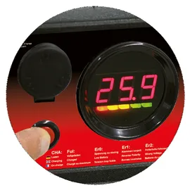 KS Tools Starthilfegerät 550.1725
