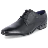 Bugatti 316A31171000 Oxford Flat schwarz, 44 EU / Schwarz - 44