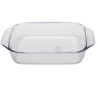 Pyrex 408000 Bräter/Auflaufform, rechteckig, 35 x 23 cm