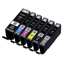 Canon PGI-550 + CLI-551 Multipack color