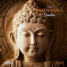 tushita paperart gmbh Buddha’s Smile 2027