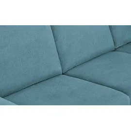 Betty Ecksofa Betty ¦ türkis/petrol ¦ Maße (cm): B: 265 H: 86 T: 207.0