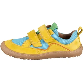 Froddo Barefoot Base Blau/Gelb 32