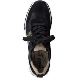 Paul Green 5392 Damen Schwarz 37