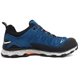 MEINDL Lite Trail GTX  Herren blau/orange 46.5