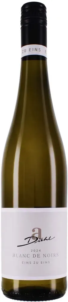 Weingut A. Diehl 2024 A. Diehl Eins zu Eins Blanc de Noirs 2024 Merlot Deutschland