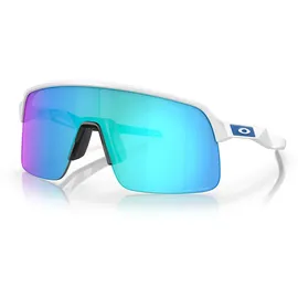 OAKLEY Sutro Lite Sonnenbrille matte white Prizm sapphire (946319)