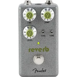 Fender Hammertone Reverb - Effektgerät E-Gitarre