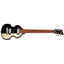 Hofner Höfner The Shorty Violin Black