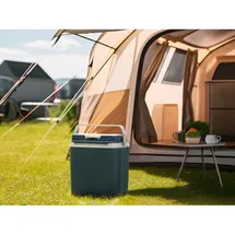 Tristar Kühlbox Tristar KB7520 20 L Kunststoff Anthrazit/Weiß