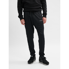 hummel Hmllegacy Sune Poly Tapered Pants - Schwarz - M