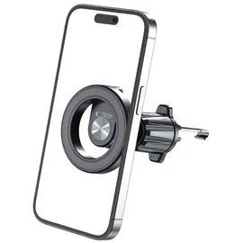 TECH-PROTECT N53 MagSafe Autohalterung Lüftung Schwarz