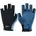 Amara Half Finger Handschuh 2023 Cascade blue M