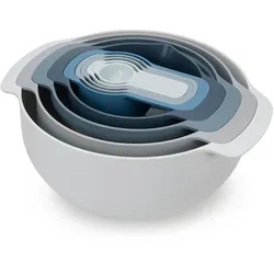 Joseph Joseph - Nest 9 Plus Küchenset, ocean / sky