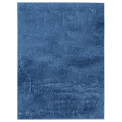 Kunstfell Caroline 4 Blau ca. 200x290cm