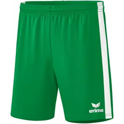 erima Retro Star Shorts smaragd/weiß XL