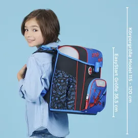 Scooli EasyStart 5-tlg. bunt