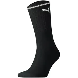 Puma Sport Crew Socken 6er Pack Schwarz 47-49