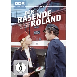 Der Rasende Roland (DVD)