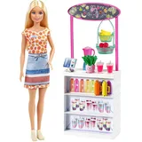 Barbie Wellness Smoothie Bar Set