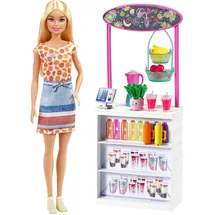 Barbie Wellness Smoothie Bar Set