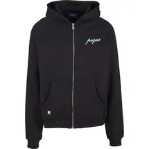 pequs A Paradise Beach Club Sweatjacke Herren schwarz/mint M