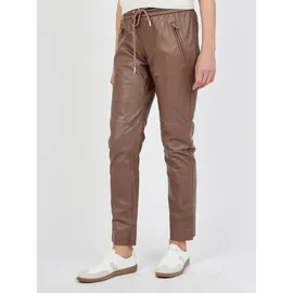 JCC Lederhose 3102153 in taupe | Gr.: 52