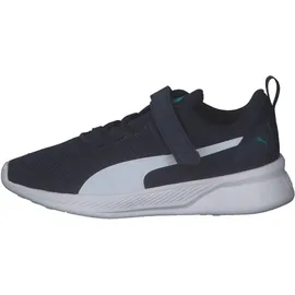 Puma Flyer Runner V PS Kinder Peacoat / Puma White / Deep Aqua 31,5