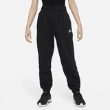 Nike Sportswear Club Fleece lockere Hose Black/Black/White S