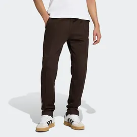 adidas Classic Trainingshose Aurora Coffee/Sandy Pink S