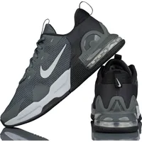 Nike Air Max Alpha Trainer 5 Herren Smoke Grey/White-DK Smoke Grey-Dark Grey 45,5