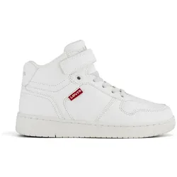 Hoher Sneaker - Herren - weiß