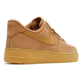 Nike Air Force 1 '07 WB Herren Flax/Gum Light Brown/Black/Wheat 44,5