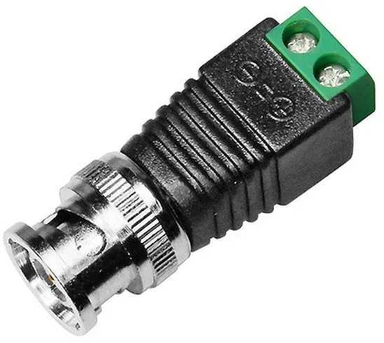 Indexa BNC-Stecker BST-SCHRAUB