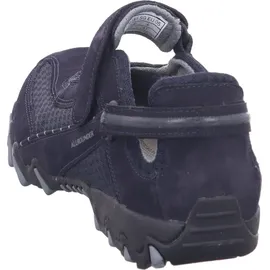 Allrounder by Mephisto Sandalen NIRO-C-SUEDE-97-97 in Blau, 39