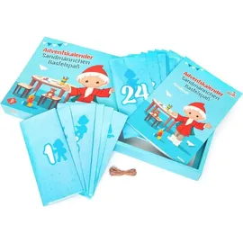 Franzis Adventskalender Bastelspaß