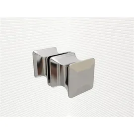 Glaszentrum Hagen - 125x90x195cm - Saturn Duschkabine U-Form Dusche