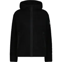 CMP Damen Kapuzensweat WOMAN JACKET FIX HOOD 50