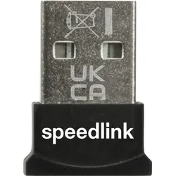 SPEEDLINK VIAS, USB, 20 m, Schwarz, USB