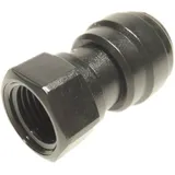 DM-Fit Gerade-Verbinder AFAB0807CM Innengewinde 1/2\ Rohr-Ø: 8 mm 1 St.