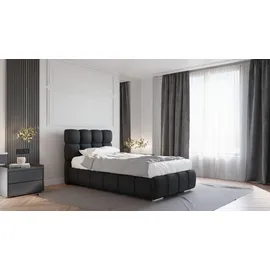 Homesy Bliss 100 x 200 cm Schwarz