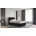 Homesy Bliss 100 x 200 cm Schwarz