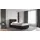 Homesy Bliss 100 x 200 cm Schwarz